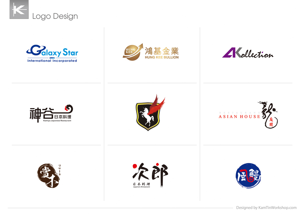 商標設計 Logo Design